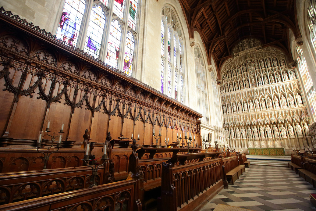 College of Oxford University